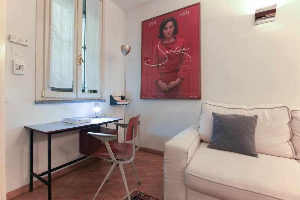 Brera Area Lovely Apt Close To Piazza Duomo Milán Exteriér fotografie
