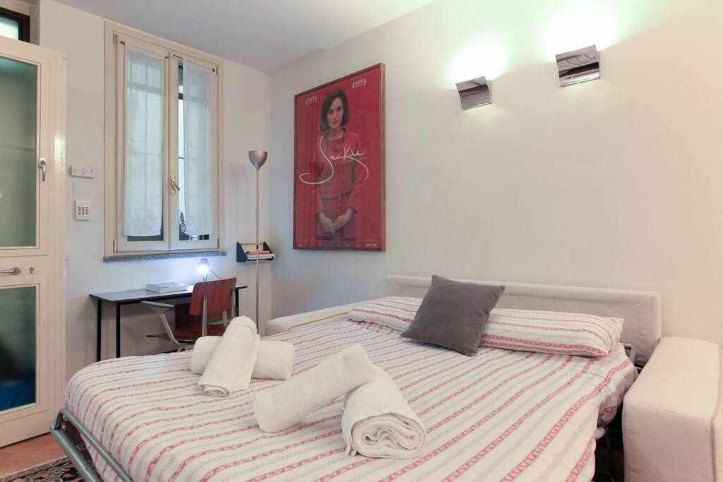 Brera Area Lovely Apt Close To Piazza Duomo Milán Exteriér fotografie