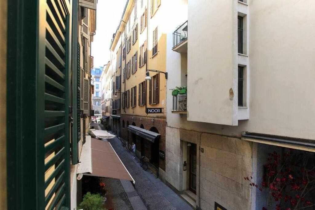 Brera Area Lovely Apt Close To Piazza Duomo Milán Exteriér fotografie